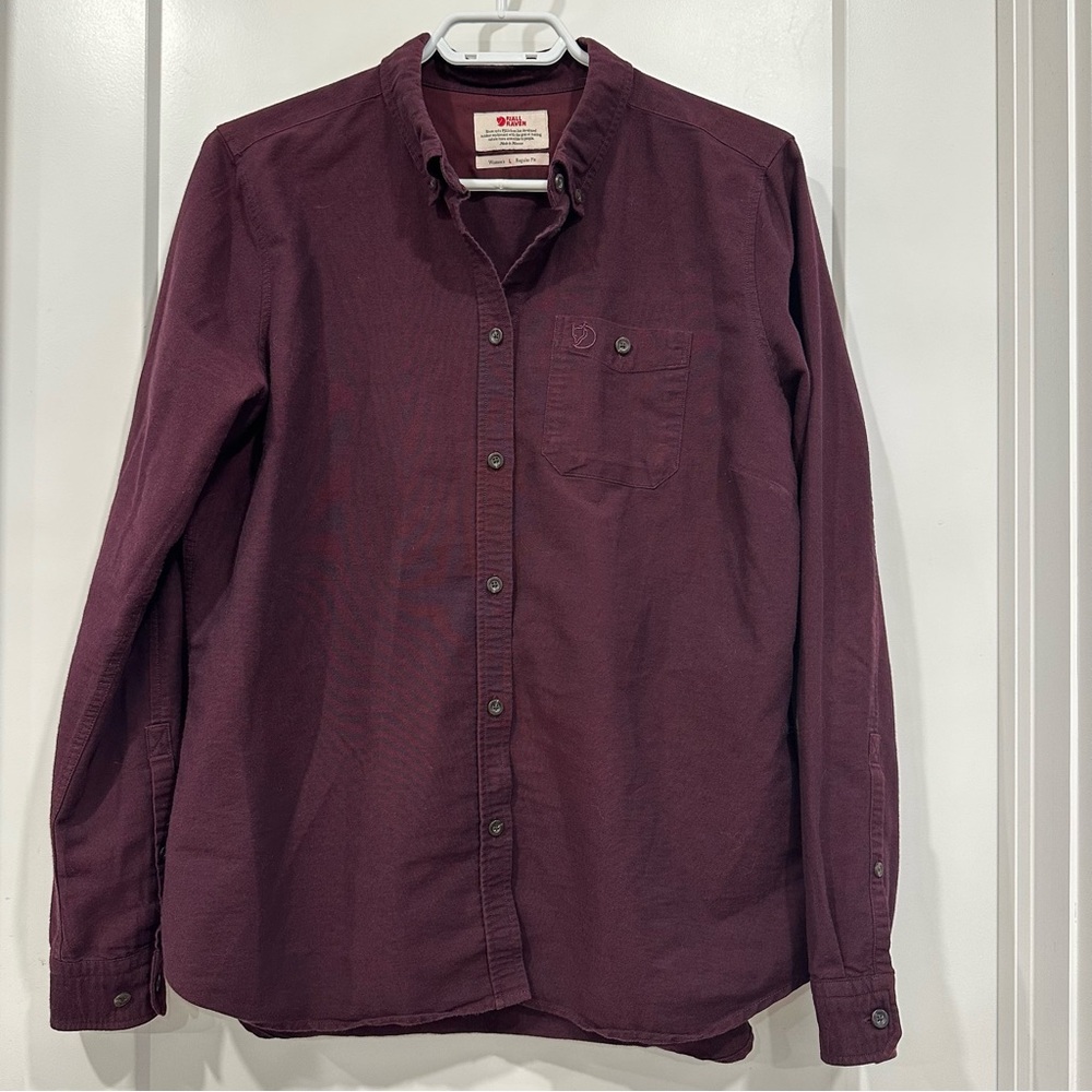 Fjallraven Ovik Foxford Shirt